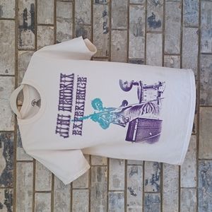 Authentic Hendrix S/P Cream Tee